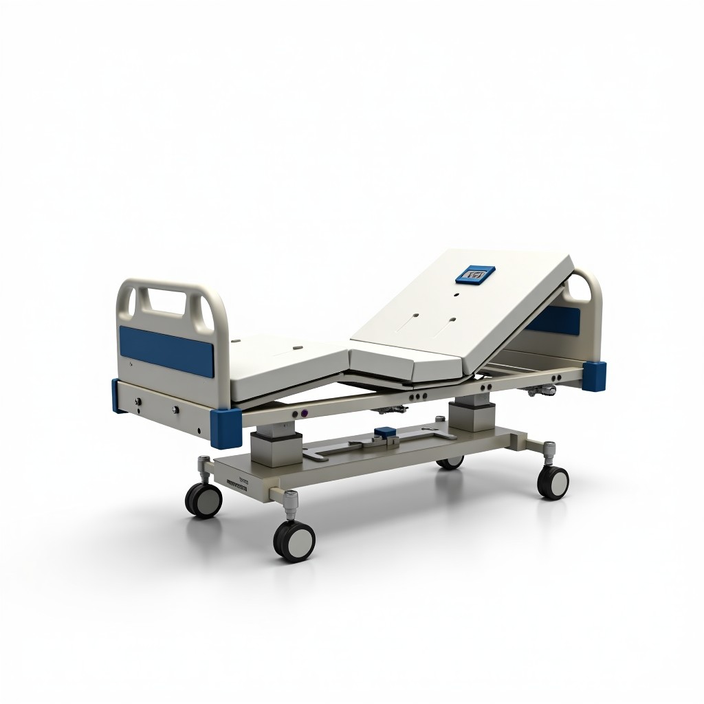 Critical Care Bed - Advanced ICU beds with integrated weighing systems